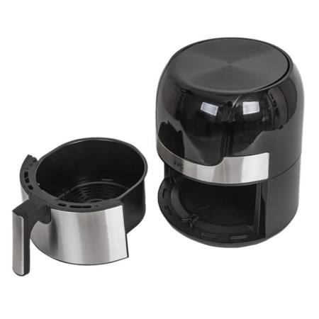 Аэрогриль jvc JK-MB049 , 1400 Вт, до 360°С, 3.5 л-7