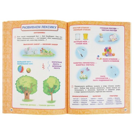 An annual course of classes 4-5 years. Zhukova M.A.-9