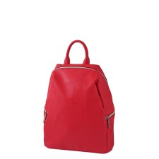 B2630 backpack, lightning department, red color 33x27x13cm