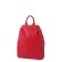 B2630 backpack, lightning department, red color 33x27x13cm