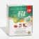 Fitparad sugar substitute for erytrite and stevia No. 10, 50 g