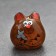 Souvenir "Venya Kitten", 3.5 × 3 cm, mix, selenite