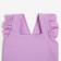 Swimsuit Assed children's minku lilac color, height 122-128