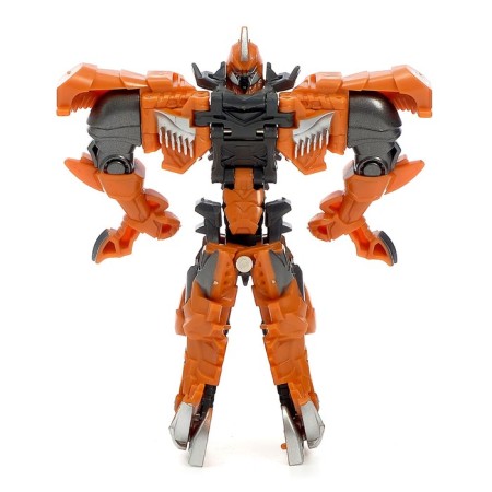 Set of robots "Defenders"-18