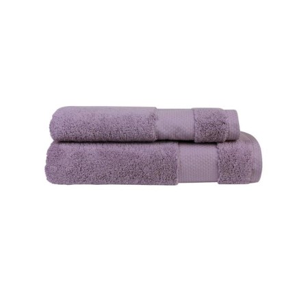 Trure -colored towel Sofi de Marko Judy, 680 gr, size 50x90 cm, lilac color-2