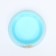 MIR-MUAU bowl for cats 300 ml, 14.5 x 14.5 x 4 cm, blue