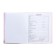 Universal diary for grades 1-11 Milashka, hard cover, matte lamination, 3D foil, 40 sheets