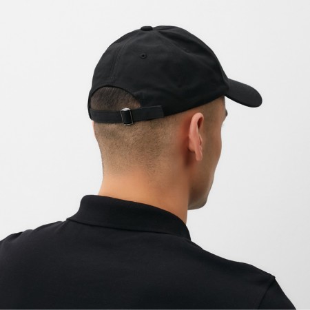 Minaku baseball cap, Black color, size 56-58-4