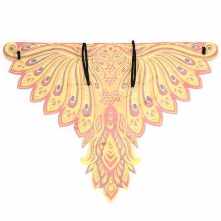 Carnival set "Fairytale Firebird" cape, bandage-8