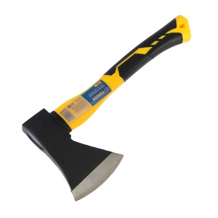Top forged tundra, Fiberglass 3k Handle 38 cm, 800 g-4