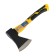 Top forged tundra, Fiberglass 3k Handle 38 cm, 800 g