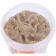 Sand for modeling "Magic sand", sea, 500 g, 2 forms.