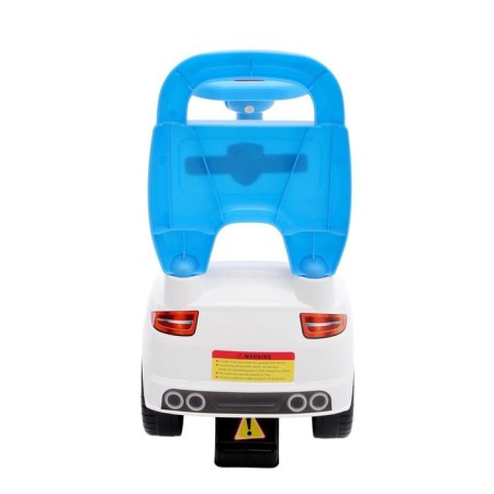 Tolokar "Lightning", sound, white color-4