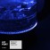 Electric kettle KitFort KT-654-5, glass, 1.7 l, 2200 watts, gray