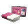 Ortopedic pillow Ortocorrect Classic M, with height adjustment, lavender smell, 58 x 37 cm, rollers 9/11 cm
