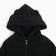 Costume: sweatshirt and pants crumbs, I am Basic Line, height 80-86 cm, black