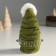Souvenir Polystone "Grandfather Frost" Red-Green 7x6.5x12 cm