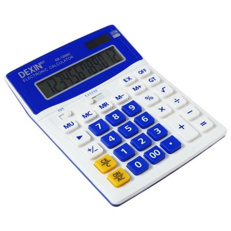 Coalculator desktop 12-bit KK-1200C-3