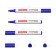 Erichkrause W-170, 2.0 mm boards, alcohol-based ink, blue