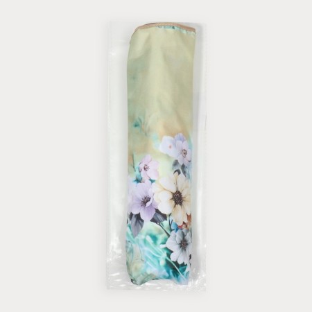 Mechanical “petal” umbrella, eponge, 4 additions, 8 knitting needles, r = 48 cm, mix color-4
