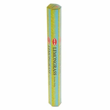 Incense "hem" 20 sticks coal lemongrass-1