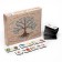 Puzzle. Associations. “Looking for words with one letter” 60 large elements, developing game