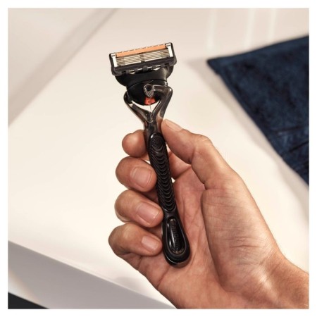 British machine Gillette Fusion Proglide Flexball + 1m -Cacerus, 5 blades-8