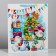 Laminated package “Happy New Year!”, XL 40 x 49 x 19 cm, New Year