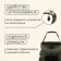 Tourist shower, 20 l