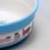 Ceramic "cat Life" bowl 300 ml 12.7 x 5 cm, blue