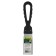 Siberian spatula SIBRTSH 85430, stainless steel, plastic handle, 40 mm