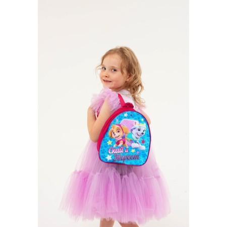 Baby backpack, 23x21x10 cm, puppy patrol-5