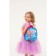 Baby backpack, 23x21x10 cm, puppy patrol