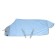 Popona is mosquito with crushed belts, blue, 155 cm
