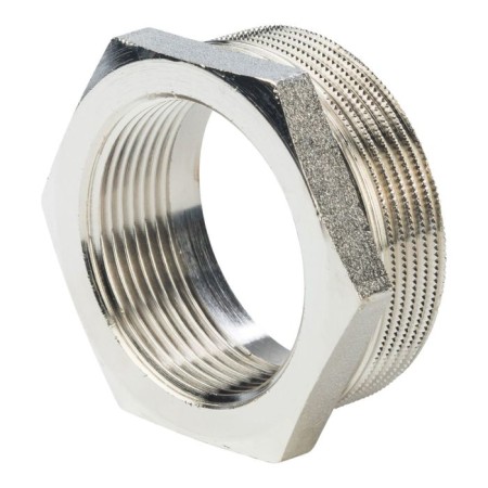 Futorka Stout SFT-0029-002112, 2 "x 1 1/2", nickelized brass-2