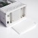 LED figure “Lantern with gnomes” 10.7 × 20.5 × 6.2 cm, plastic, AAX3 batteries (not in the kit), USB, glow warm white