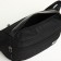Board belt on lightning, 2 external pockets, black color