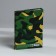 Photo album in solid cover "For memory of the service", 36 photos