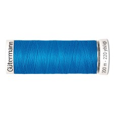SEW-all thread for all materials, 200 m, 748277 (386 Royal Blue)