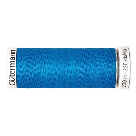 SEW-all thread for all materials, 200 m, 748277 (386 Royal Blue)