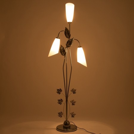 Fortherner "Simple" 3x15W e27 chrome-2
