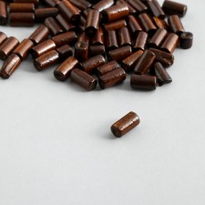Set of beads wood 