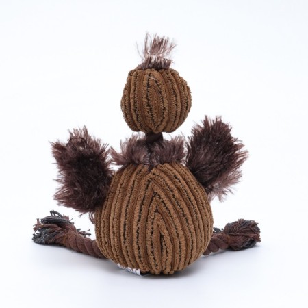 Textile toy "Bird", 29 x 17 cm-3