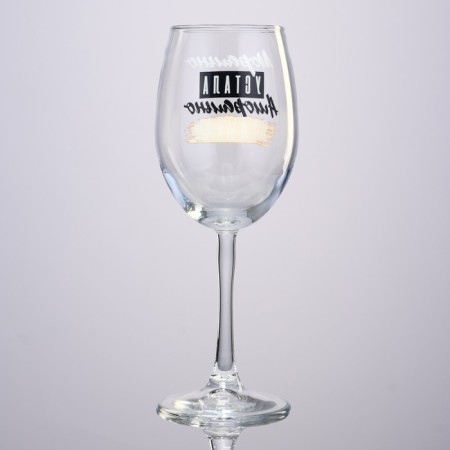 A glass for the wine "rest", 360 ml-3