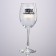 A glass for the wine "rest", 360 ml