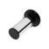 Support adjustable or001cr tundra, d = 50 mm, h = 120 mm, chromium color