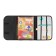 A4 labor folder, PVC textiles, with handles, folding, on Velcro, with a filling of 10 items, calligrata, PTR-10, "anime"
