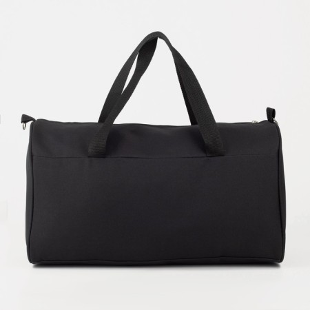 Sportivnaya bag on the zipper Textura, average size, color black-1