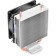 Кулер Deepcool ICE BLADE 100 PWM 1700 Soc-AM4/1151/1200/1700, 4-pin, 15-29dB, Al+Cu, 100W
