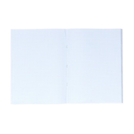 A4 notebook, 96 sheets in the Bordeaux cage, boumvinyl cover, 60g/m2 block-2